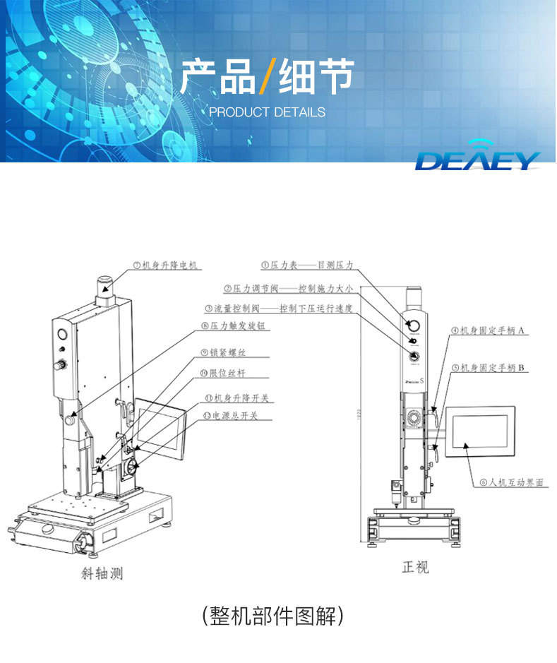 4200w豪華型塑焊機(jī)產(chǎn)品細(xì)節(jié)